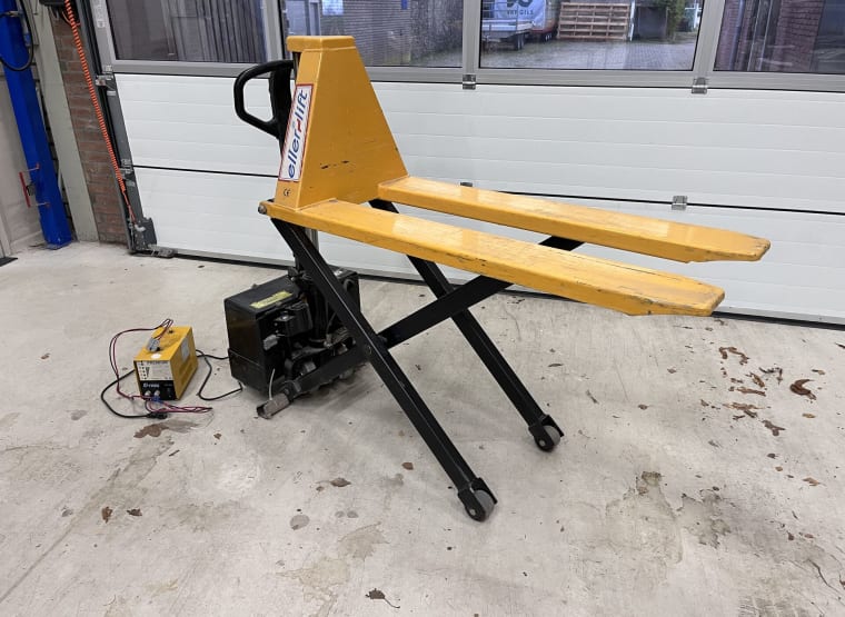 ELLER LIFT High-lift pallet truck