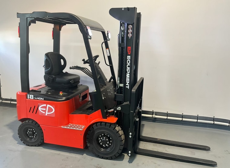 EP EFL 181 Li-Ion forklift