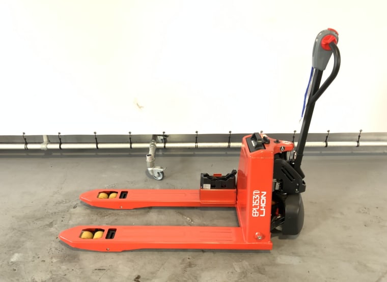 EP electric pallet truck EP EPL1531 Li-Ion