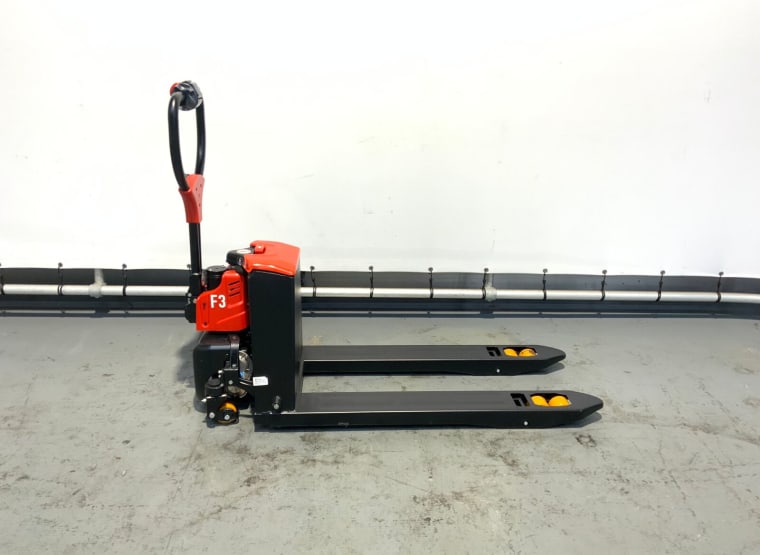 EP EP F3 + electric pallet truck Casters