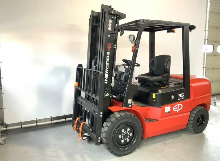 EP forklift EP EFL 352 Li-Ion