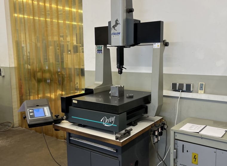 ETALON Derby 454 Coordinate measuring machine