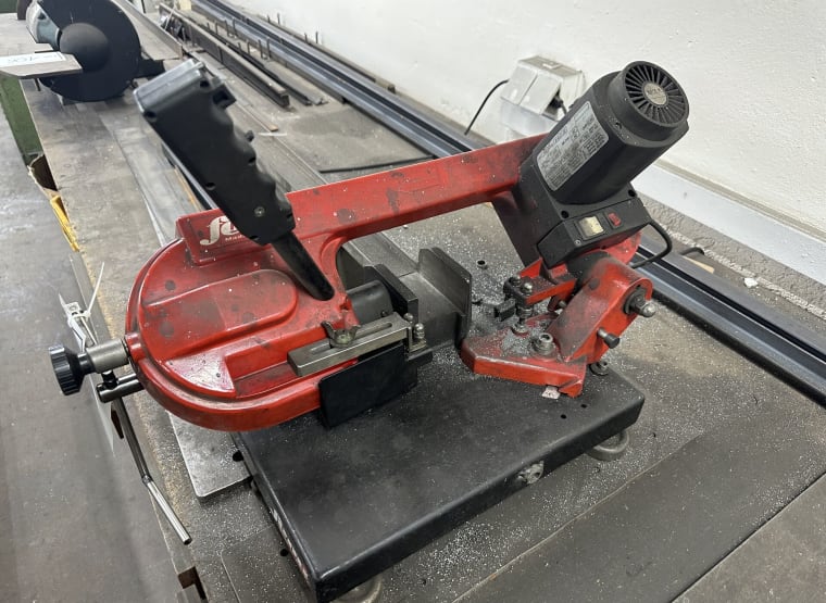 FEMI 780 metal band saw