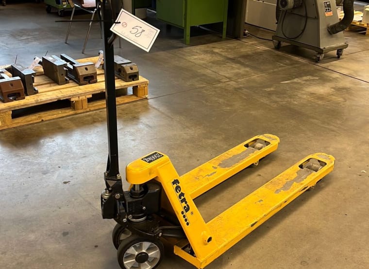 FETRA 2116 hand pallet truck