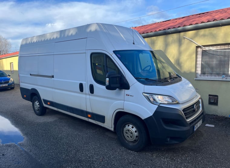 FIAT Ducato VAN