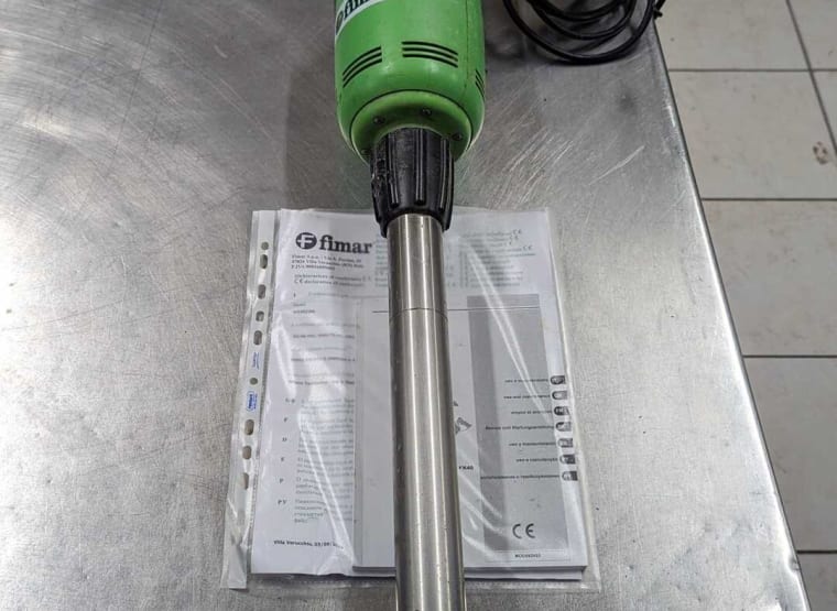 FIMAR MX4023M Immersion Blender