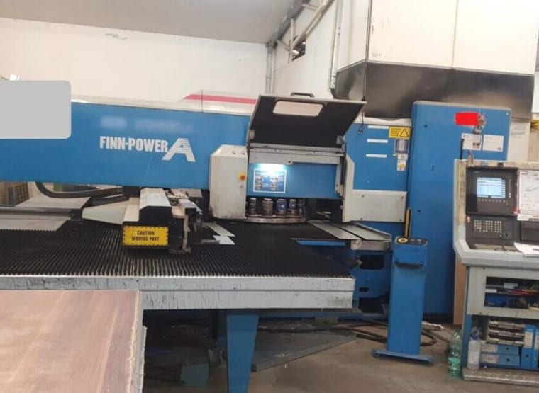 FINN POWER A5 SV Punching Machine