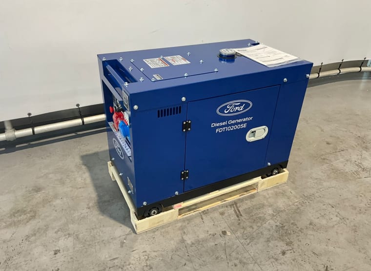 FORD Emergency power generator Ford FDT 10200 SE