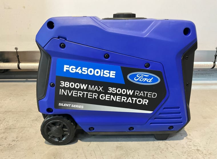 FORD Emergency Power Generator Ford FG4500ISE