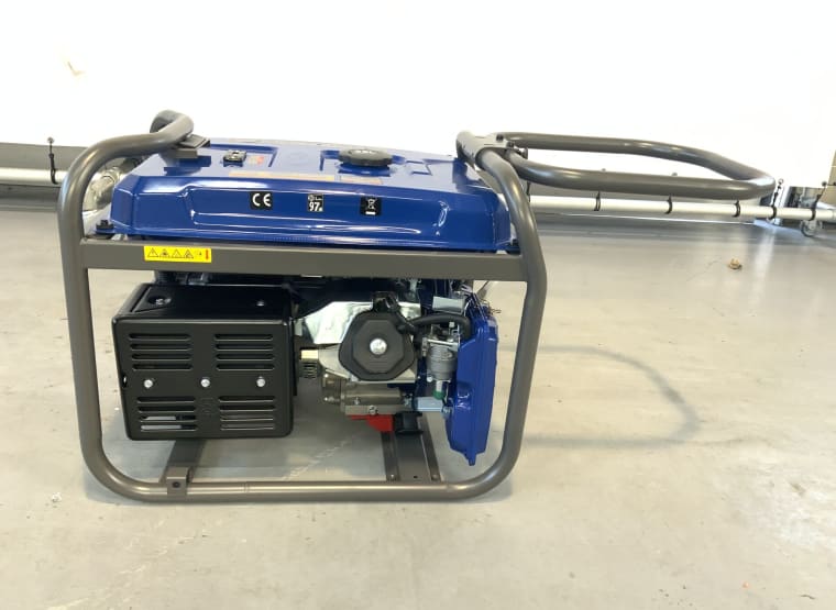 FORD power generator Ford FGT9250E