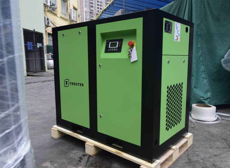 FREUTEK JUB0002 Screw Compressor XLAM-11 Kw