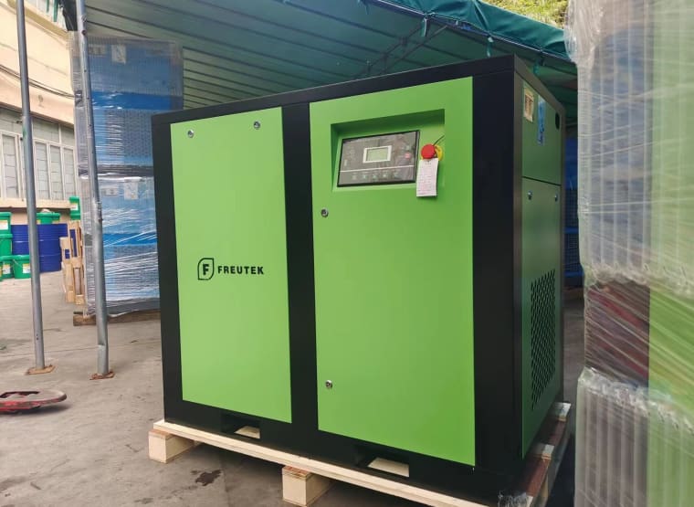 FREUTEK JUB0004 Screw Compressor XLAM-22 Kw