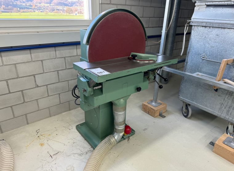 FZ SZ1 disc sanding machine