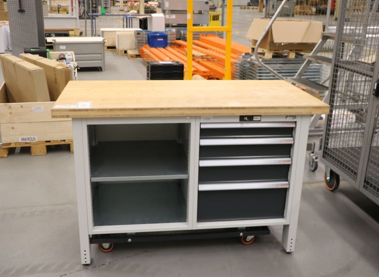 GARANT H 950 Workbench