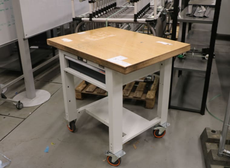 GARANT Mobile workbench