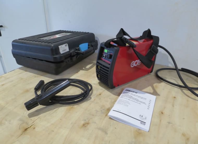 GCE ARControl 160 electrode welding machine