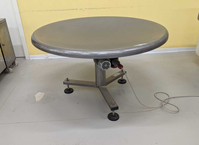 GSP ROTARY TABLE