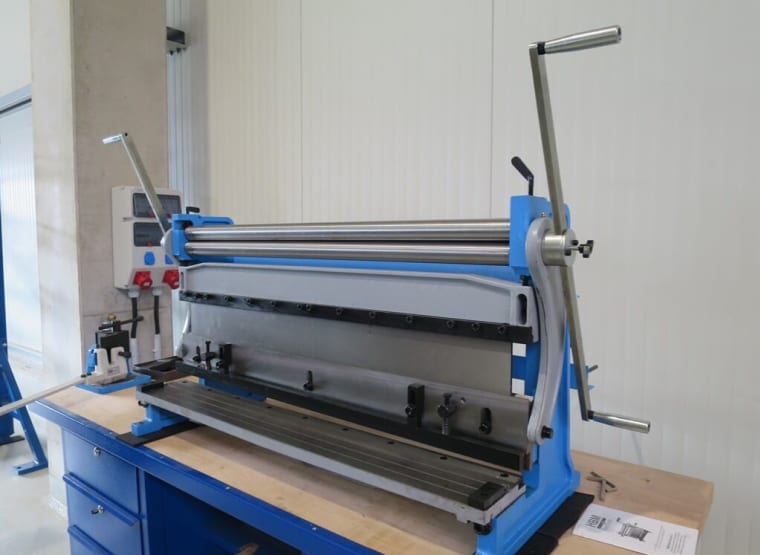 HBM 1015-1 Combined sheet machine