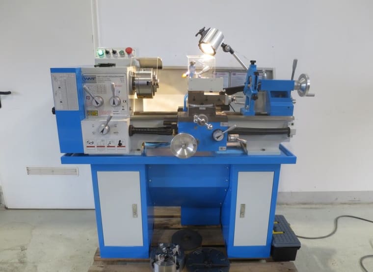 HBM 330 x 600 Center lathe