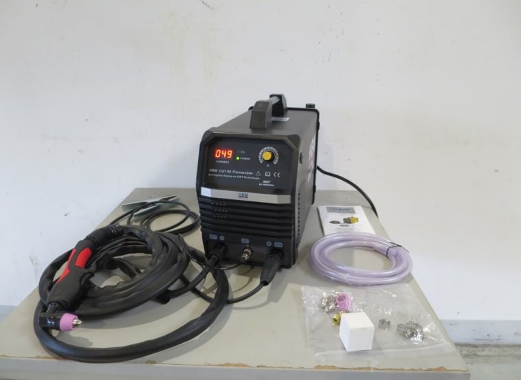 HBM CUT 60 Plasma cutter