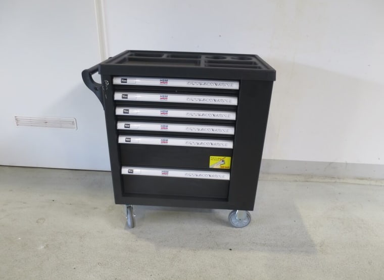 HBM HBM 154 Tool trolley