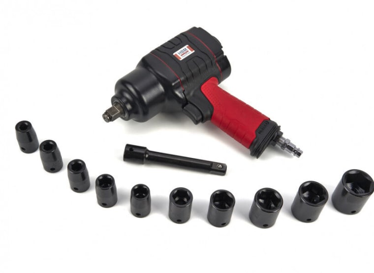 HBM impact wrench set