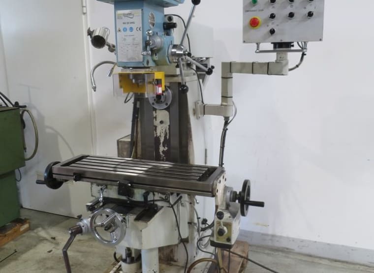 HUVEMA HU.25 VHG Drilling and milling machine