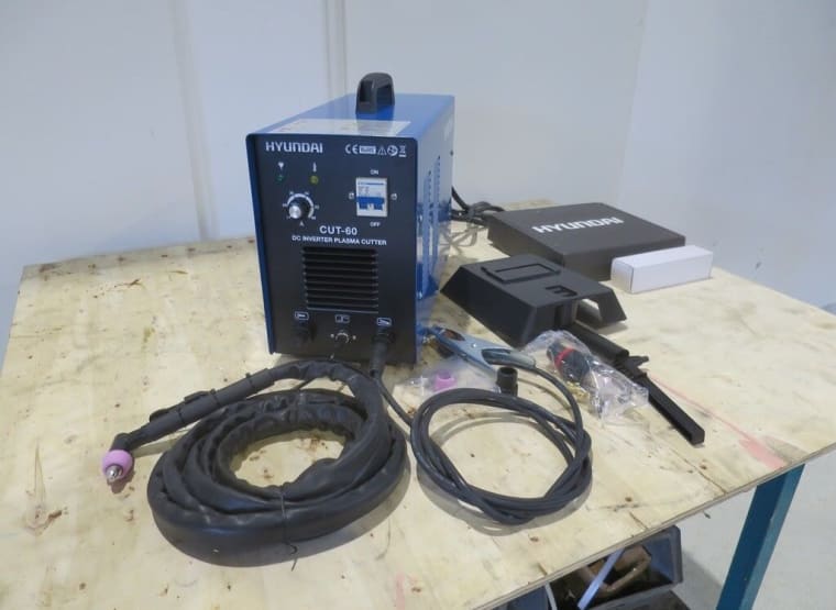 HYUNDAI CUT 60 plasma cutter