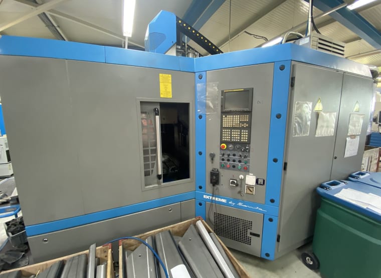 IBARMIA ZV 25/D600 EXTREME CNC machining center