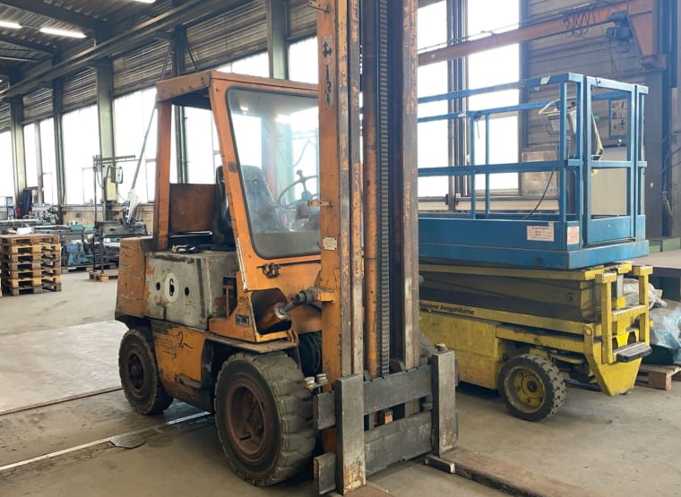 IREON DFG 4050 diesel forklift