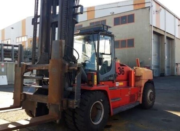 KALMAR DCG160-12 Forklift