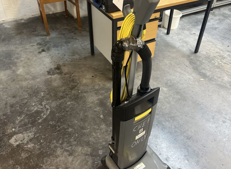 KÄRCHER CV 38/2 Adv Industrial Vacuum Cleaner