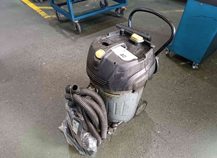 KÄRCHER Industrial Vacuum Cleaner