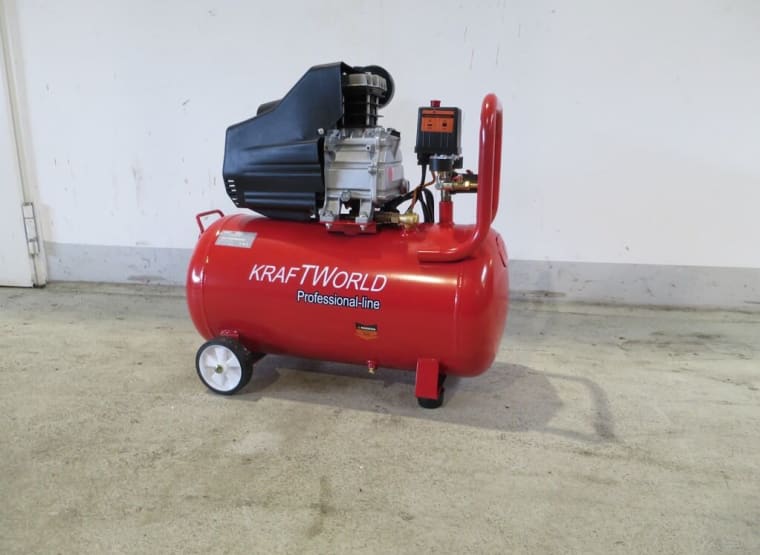 KRAFT-WORLD AC-50L Compressor