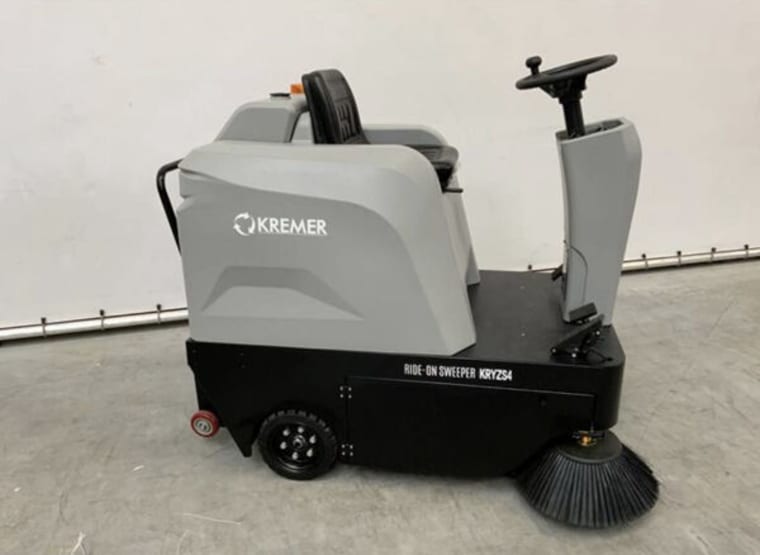 KREMER Mounted sweeper Kremer KRYZS4