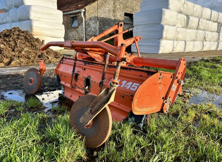 KUBOTA RL 1452 Tillage Equipment