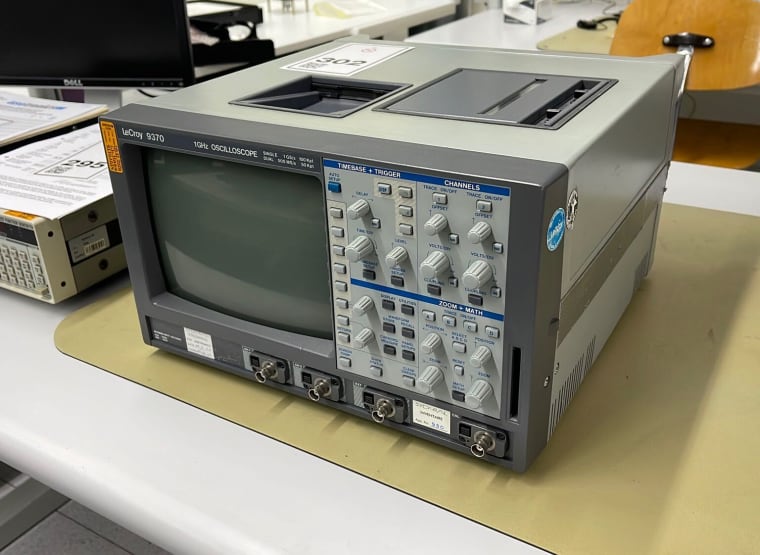 LECROY 9370 Oscilloscope