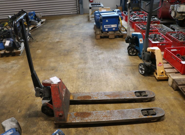 LINDE Pallet truck