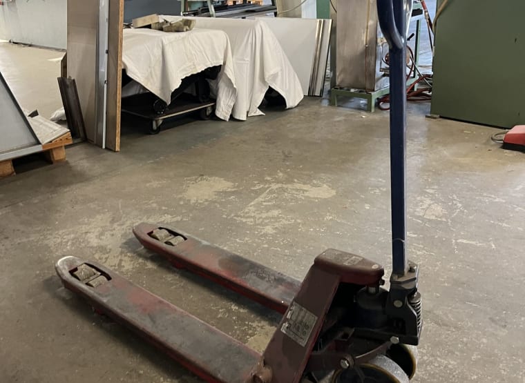 LITTLE MULE Manual pallet truck