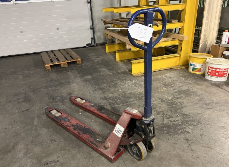 LITTLEMULE Manual pallet truck