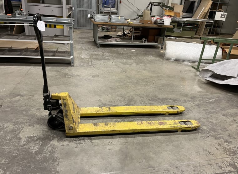 LITTLEMULE Manual pallet truck