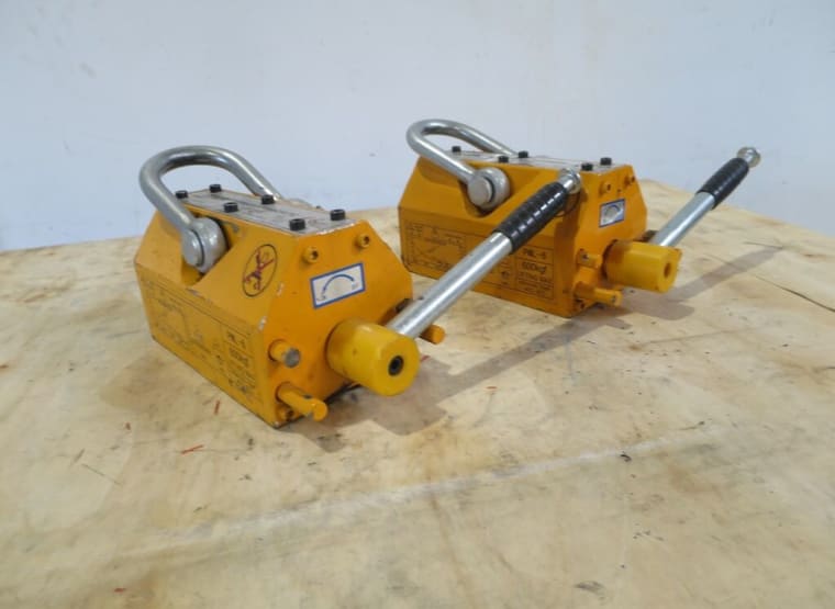 MAGNET 600 Load lifting magnet