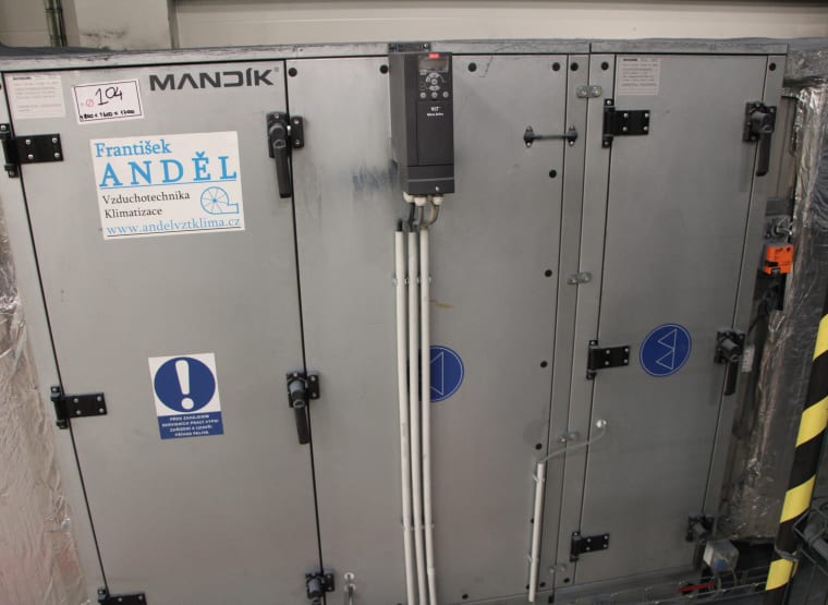 MANDIK Ventilation System