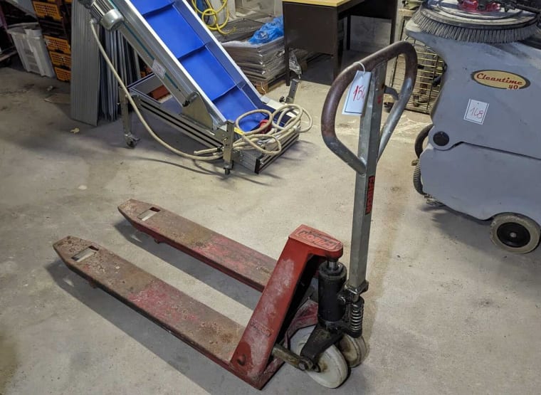 Manual pallet truck FABOR