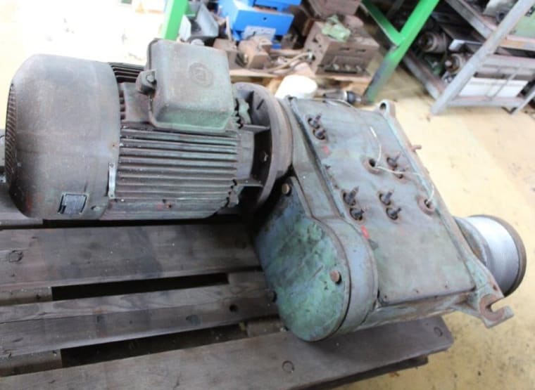 MARTIN Lathe drive 18.5KW