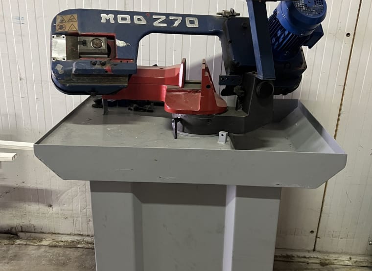 MOD Z70 Band Saw