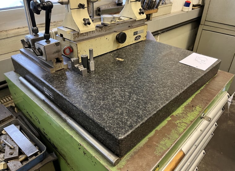 NOVALITH Granite measuring plate