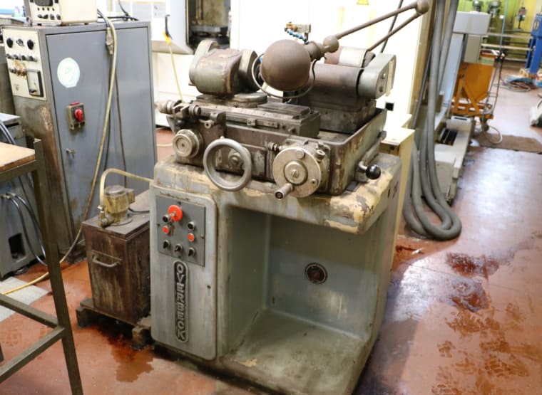 OVERBECK 1964 Grinding machine
