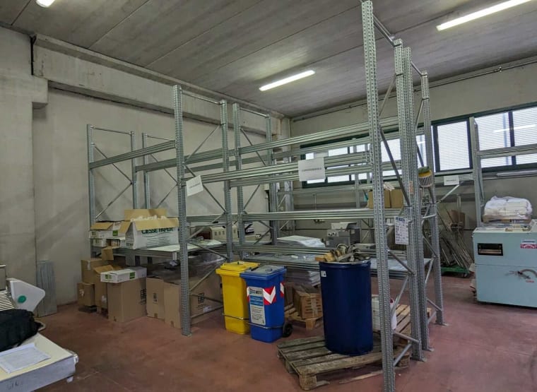 Pallet Racking METALSISTEM TS5