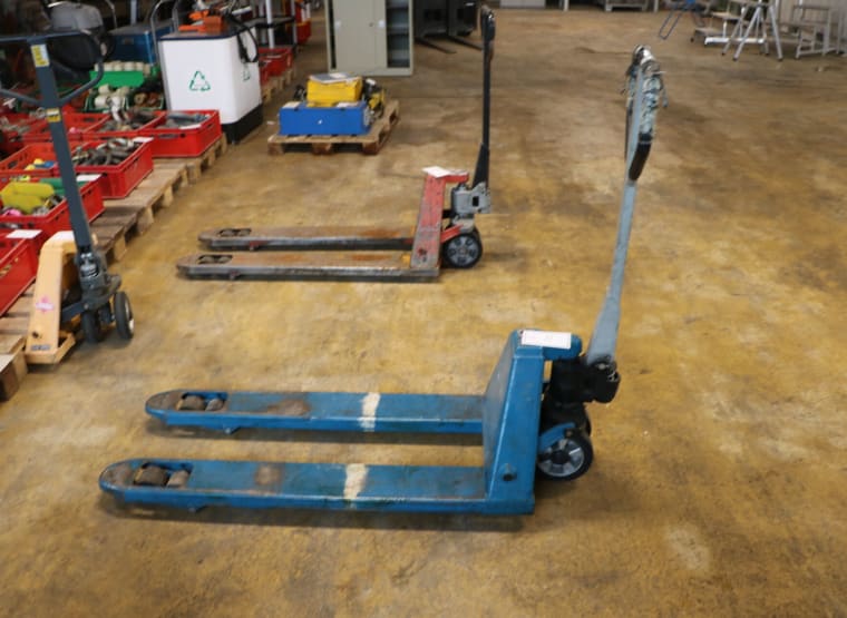 PFAFF 4527101 Pallet truck